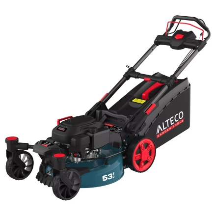 Газонокосилка бензиновая ALTECO GLM 70-53 SQZ 84122 купить в Перми