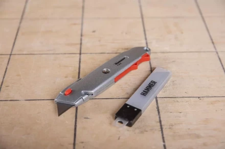 Нож HAMMER 601-006 купить в Перми