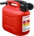 ЗУБР 5 л, пластиковая канистра (38366-5) купить в Перми