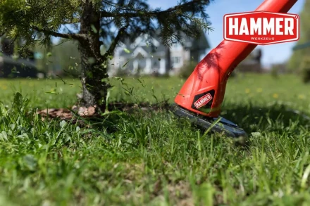 Триммер HAMMER ETR450 купить в Перми