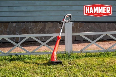 Триммер HAMMER ETR450 купить в Перми