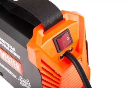 Сварочный аппарат WESTER MINI220K Limited Edition купить в Перми