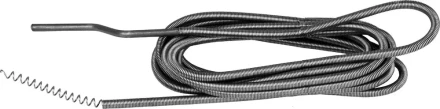 Трос СИБИН сантехнический, длина 5 м, d=9 мм 51909-050 купить в Перми