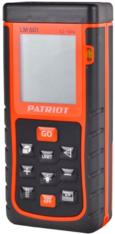 Дальномер лазерный LM 601 PATRIOT купить в Перми