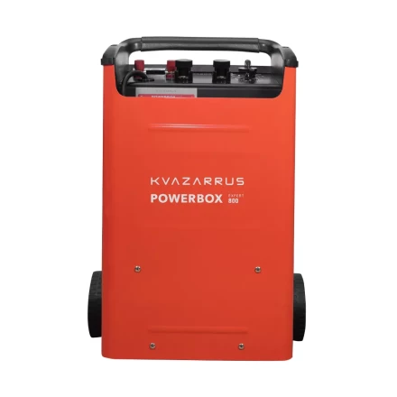 Пуско-зарядное устройство KVAZARRUS PowerBox 800 FoxWeld купить в Перми
