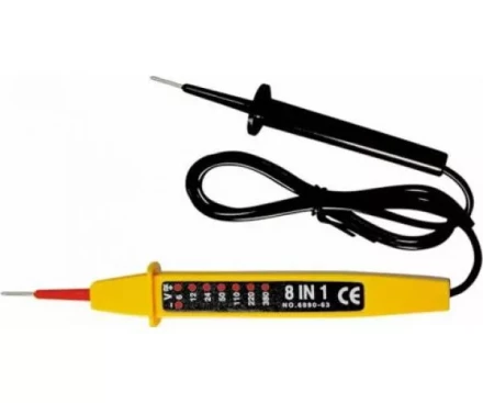 Тестер 6890-63 8 in 1 купить в Перми
