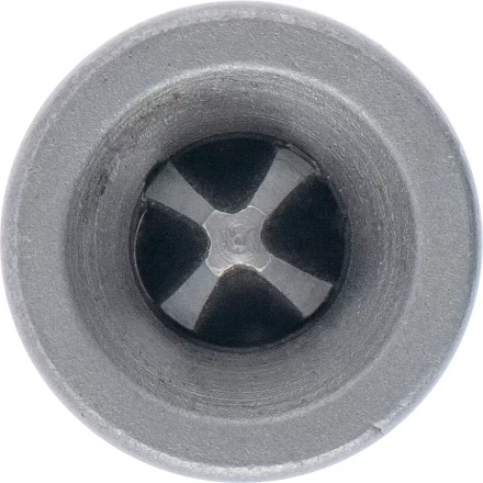 Бита PH 2x50 мм с ограничителем для ГКЛ 2 шт CrMo СИБРТЕХ 11461 купить в Перми