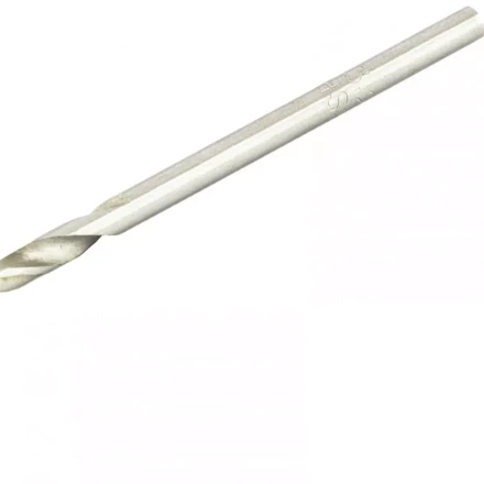 Сверло по металлу 3,2 х 106 мм полированное удлиненное HSS 10 штук цилиндрический хвостовик MATRIX 715032 купить в Перми