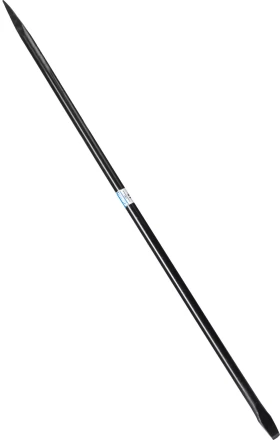 Лом строительный, 1200 мм, 24 мм, круглый, СИБИН 2181-12 купить в Перми