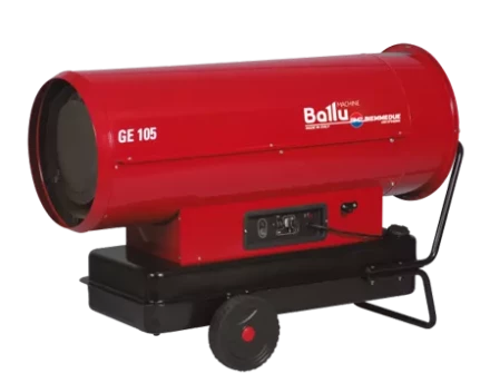 Дизельная тепловая пушка BALLU GE 105 купить в Перми