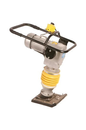 Вибротрамбовка электрическая TOR HCD80 63 кг, 9кН 2,2кВт 1018809 купить в Перми