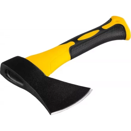 Топор COMPACT 600 г с фиберглассовой рукояткой, STAYER 2064-06 2064-06_z01 купить в Перми