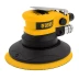 Эксцентриковая шлифовальная машина Denzel EPG150, 150 мм, 10000 об/мин, 5 мм, 160 л/мин 57476 купить в Перми