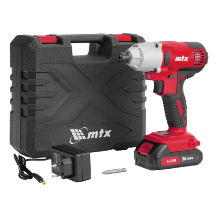 Винтоверт ударный аккумуляторный CIDS-20-280, Li-Ion, 20 В// MTX 26580 купить в Перми