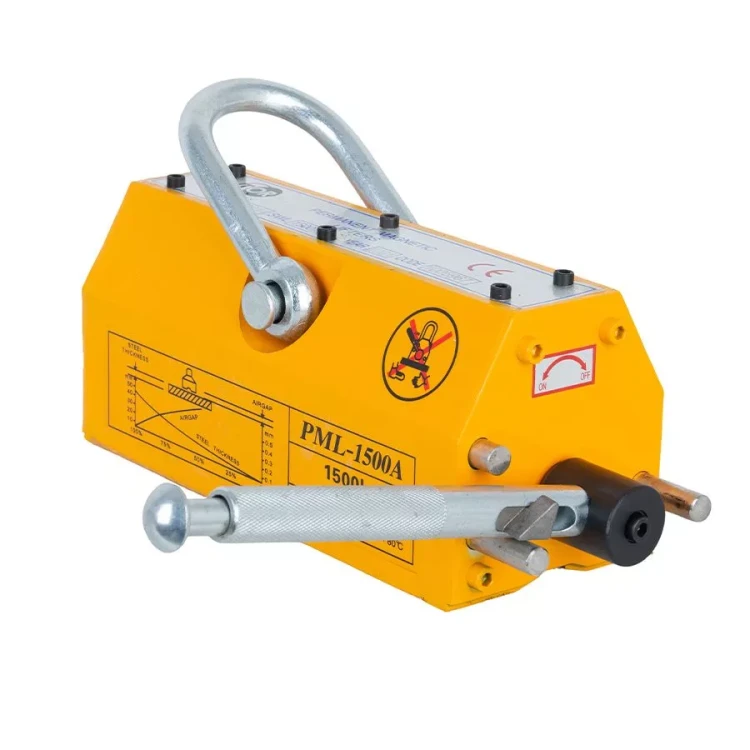 Захват магнитный TOR PML-A 1500  (г/п 1500 кг) (G) 1005967 купить в Перми
