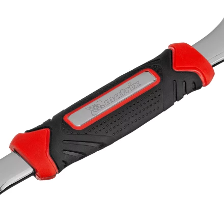 Ключ универсальный 48 в 1, СrV, 8-19мм, Spline Matrix 14999 купить в Перми