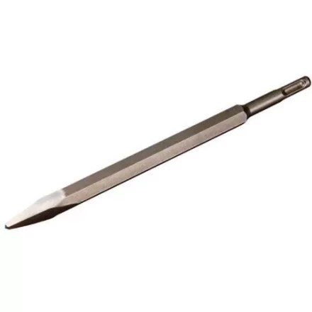 Зубило SDS-Plus 250мм пикообразное купить в Перми