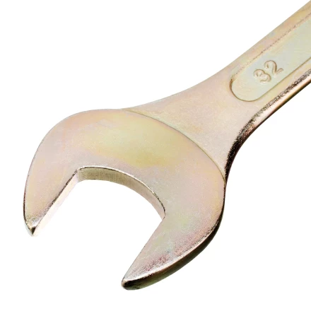 Набор ключей комбинированный 6-32 мм Сибртех 15445, 26 шт, желтый цинк купить в Перми