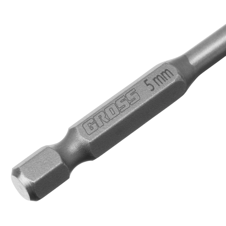 Сверло универсальное Gross , Multipurpose PRO, 6-гр. хвостовик, 5мм, 706011 купить в Перми