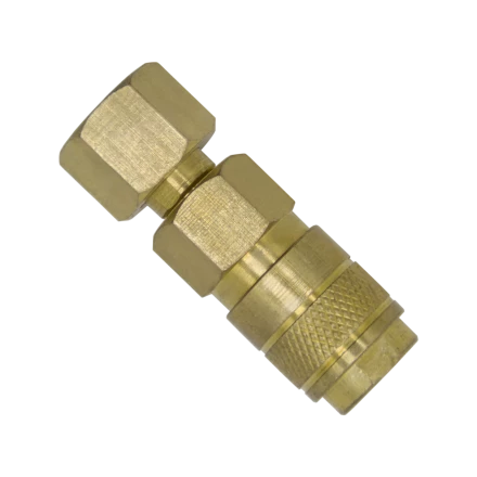 Быстросъемное соединение NW5- G1/4&quot;; мм (XL501.0158) FA3052 купить в Перми