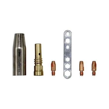 Горелка MW-45 (4m / Air / Euro) XL017.D042 купить в Перми