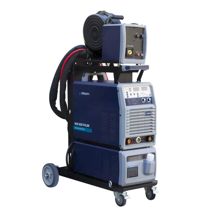 Сварочный полуавтомат Оберон MIG 500 Pulse KG2503 купить в Перми