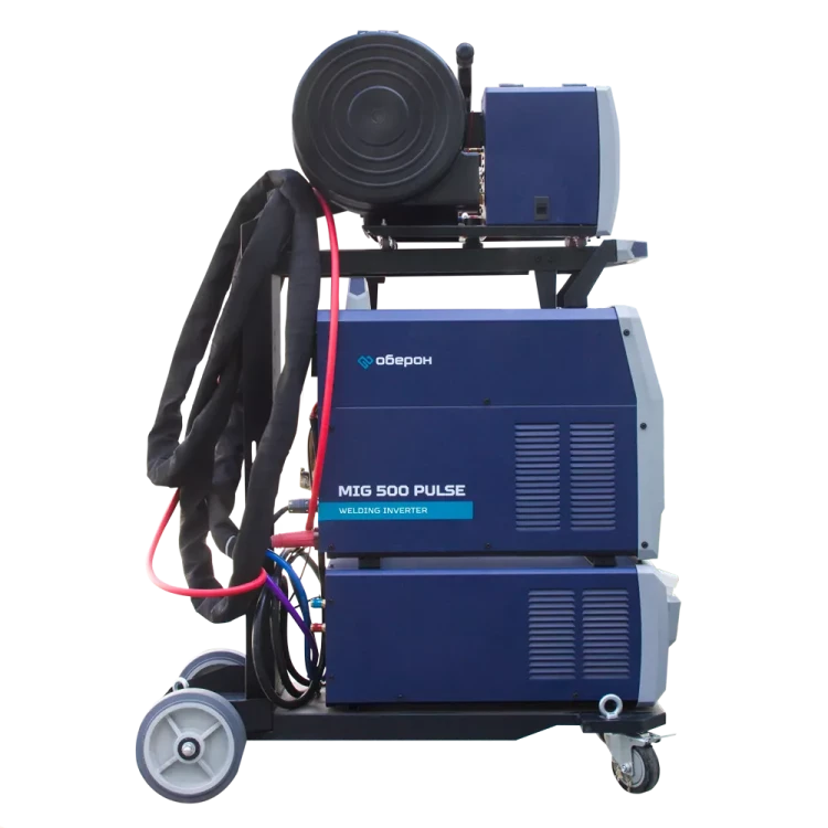 Сварочный полуавтомат Оберон MIG 500 Pulse KG2503 купить в Перми