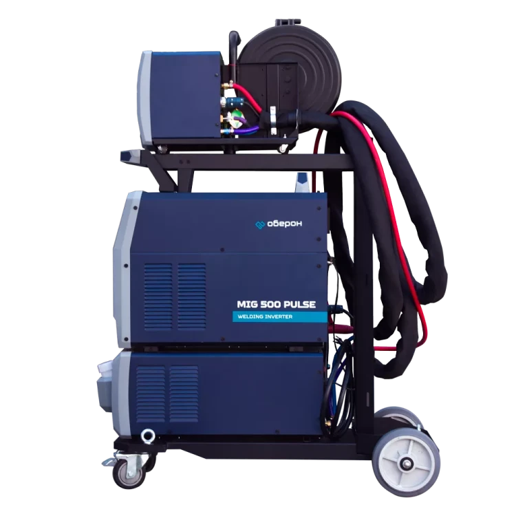 Сварочный полуавтомат Оберон MIG 500 Pulse KG2503 купить в Перми