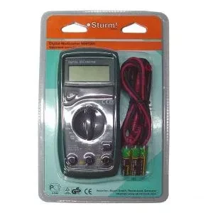 Мультиметр Sturm ММ1201 купить в Перми