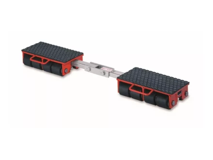 Роликовая платформа подкатная TOR Y16 г/п 16 т 1003994 купить в Перми