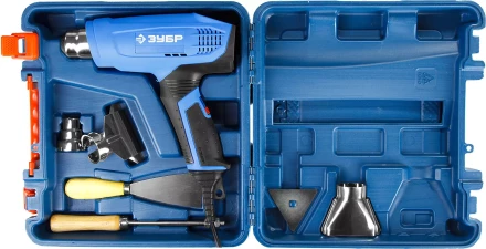 Фен технический + кейс ФТ-П1800 К серия ПРОФЕССИОНАЛ купить в Перми