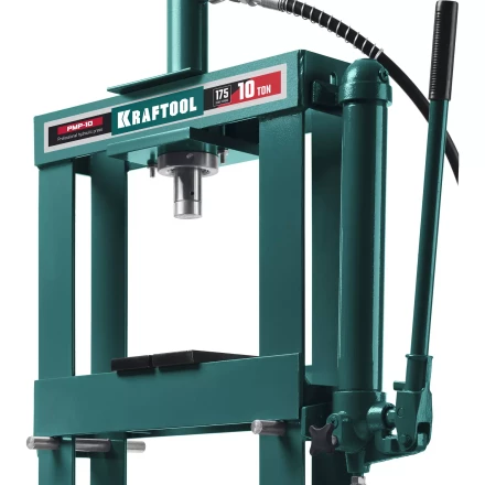 Прессы гидравлические с гидронасосом и манометром 43472-10 купить в Перми