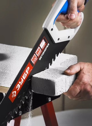 Ножовки по пенобетону БЕТОНОРЕЗ серия ПРОФЕССИОНАЛ купить в Перми