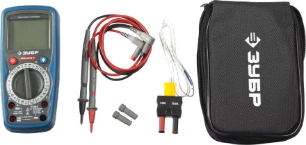 Мультиметры PRO-815-T цифровой серия ПРОФЕССИОНАЛ купить в Перми