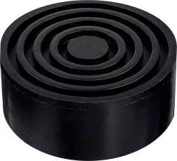 Опора резиновая для домкрата серия ПРОФЕССИОНАЛ