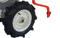 Бензиновый мотоблок KIPOR KGT510L купить в Перми