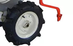 Бензиновый мотоблок KIPOR KGT510L купить в Перми