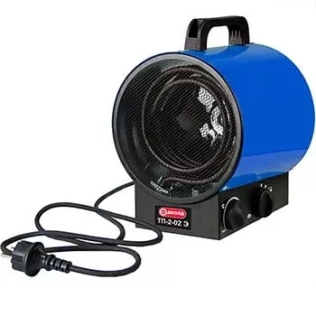 Тепловая пушка электрическая Диолд ТП-2-02 Э купить в Перми