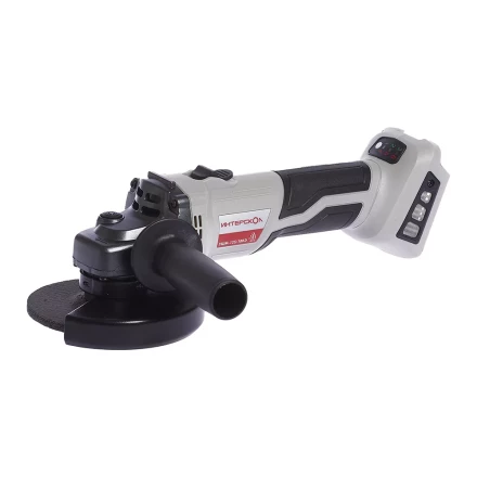 Профессиональная с бесщеточным (вентильным) двигателем УШМ-125/18ВЭ Li-ion АПИ (картон, без аккум. и ЗУ) купить в Перми