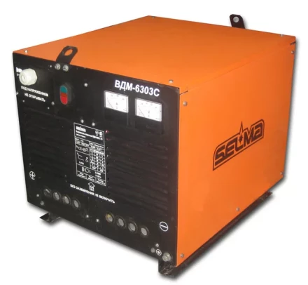 Выпрямитель сварочный ВДМ-6303С купить в Перми