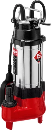 Насос фекальный НПФ-250 серия МАСТЕР купить в Перми