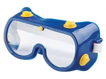 Очки защитные закрытого типа с непрямой вентиляцией поликарбонат  СИБРТЕХ 89160 купить в Перми