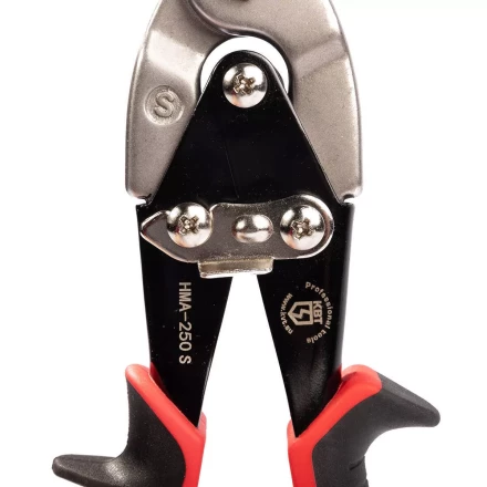 Ножницы прямого типа КВТ НМА-250 S для резки листового металла 250 мм (102040) купить в Перми