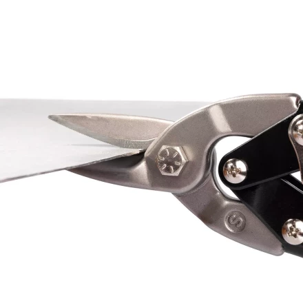 Ножницы прямого типа КВТ НМА-250 S для резки листового металла 250 мм (102040) купить в Перми