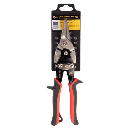 Ножницы прямого типа КВТ НМА-250 S для резки листового металла 250 мм (102040) купить в Перми