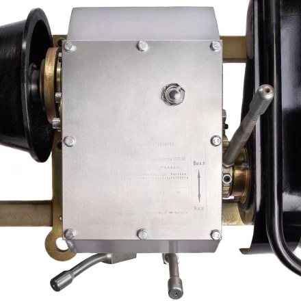Лебедка тяговая автономная КВТ ЛТА-3 с бензиновым приводом, 3 т (88396) купить в Перми
