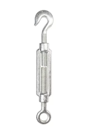 Талреп крюк-кольцо TOR М10 DIN1480 (открытого типа) (Q) 1026869 купить в Перми