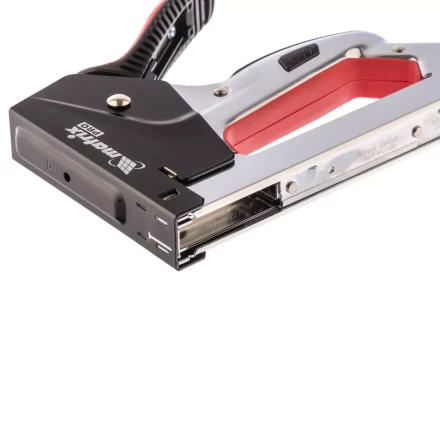 Степлер мебельный стальной тип 53 6-14 мм тип 300 14 мм тип 500 14 мм PRO Matrix 40918 купить в Перми