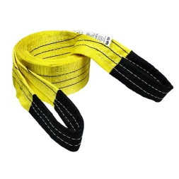 Трос буксировочный для автомобиля HITCH REGULAR 21т 5м 90мм петля-петля (SZ088715)