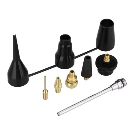 Компрессор безмасляный DEKO 180 с набором из 6 инструментов, 009-0100 купить в Перми